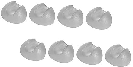 OSALADI 16 Pièces Protège Pied De Chaise Protecteurs De en Silicone pour Pieds De Chaise Protecteurs De pour Pieds De Meubles Barettes Cheveux Gel De Silice Tables Et Chaises des Bottes