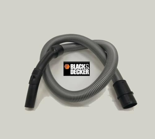 IVAT BLACK&DECKER TUBO ASPIRAPOLVERE 20LT RICAMBIO ACCESSORI 4340130