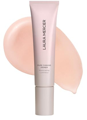Laura Mercier Pure Canvas Illuminating Primer - 12 Std. Halt, 30ml
