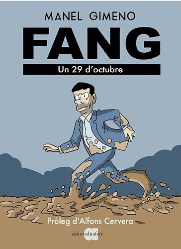 Fang: Un 29 d'octubre (Fora de col·lecció, Band 32)