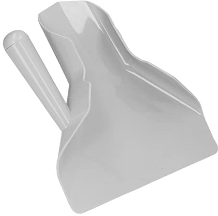 Keenso Pommes-Frites-Schaufel, Schnelles Einpacken für Rechtshänder, für Popcorn und Süßigkeiten in Zwanglosen Restaurants