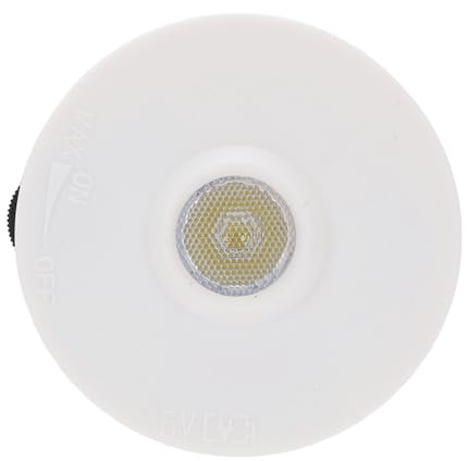 Sxhlseller LED-Mikroskop-Ringe-Licht, Mikroskop-Lampe, LED-Ringe, LED-weiße, Verstellbare Lampe für Labore, Forschung, Bastler, Nahtloses Dimmen, Helle Beleuchtung