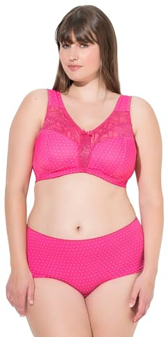 Ulla Popken Damen Entlastungs-BH