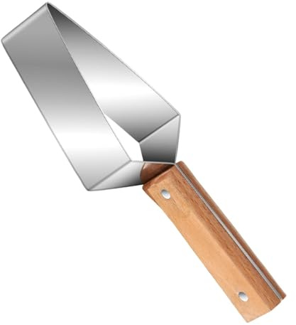 Taglia-anguria Triangolare, Taglia Anguria Fette Acciaio, Coltello Per Tagliare L'anguria,Per Tagliare Frutta Melone, Melone Bianco, Mele, Essenziale,Cucina Di Famiglia