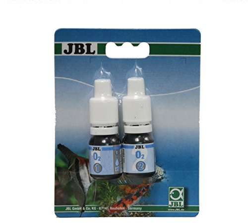 JBL Wassertests und Nachfüller für Leitungswasser, Aquarium und Teich