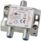 2-fach Sat-Verteiler 100dB 5-2400 MHz digital-tauglich
