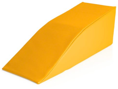 Sport-Tec Lymphdrainagekeil Lymphkeil Lagerungskeil Langerungskissen, 70x26 cm