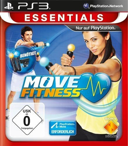 Move Fitness (Move) [Essentials] - [PlayStation 3]