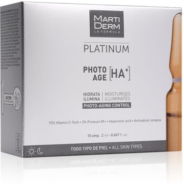 Platinum Photo-Age Ampoules 10 x 2 ml