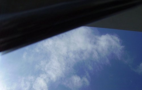 Edelstahlblech VA Spiegel Effekt 1,5mm, Spiegelblech, einseitig mit Schutzfolie (500x500mm)