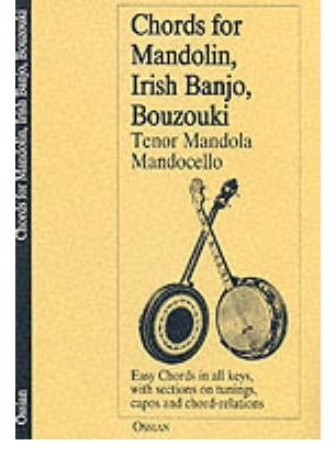 [(Chords for Mandolin, Irish Banjo, Bouzouki, Tenor Mandola, Mandocello)] [ By (author) John Loesberg ] [June, 2005]