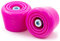 Rio Roller, Rollschuh-Bremsstopper, Unisex, Erwachsene Einheitsgröße Rosa