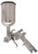 DEWALT Gravity Feed Touch-UP Spray Gun-DEWALT