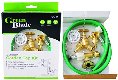 GREEN BLADE BB-GA144 Outdoor Garden Tap Kit