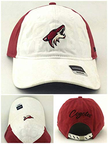 Reebok Phoenix Coyotes Slouch Love Hat - Women OSFA - ES25W