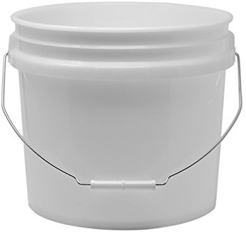Grit Guard Wash Bucket in 3.5 gallon