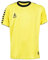 Select Unisex Argentina trøje Unisex Trikot, Gelb Schwarz, L EU