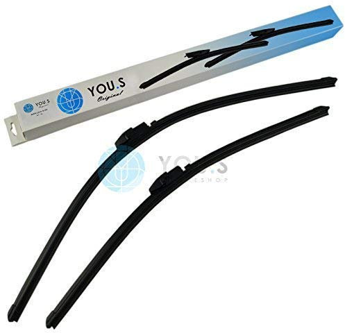 2 YOU.S Original 76620SMGG01 SCHEIBENWISCHER VORNE 700 + 575 mm