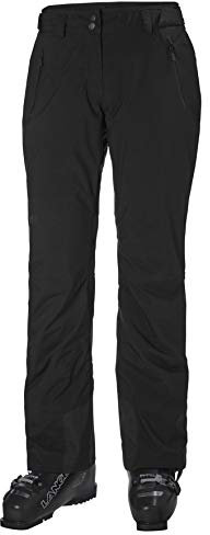 Helly Hansen Damen Hose Legendary Insulated, Black, 2XL, 65683