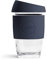 JOCO Glass Reusable Coffee Cup (Mood Indigo, 6 oz)