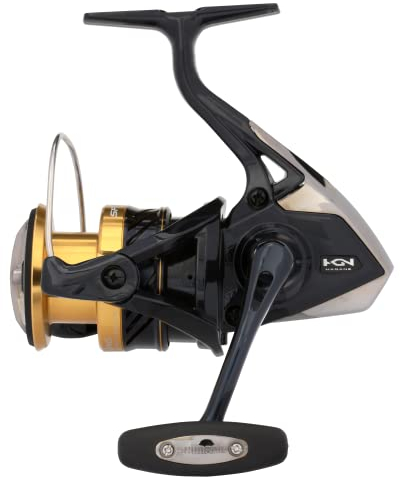 Reel Spheros SW 3000 XG