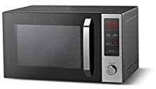 SCHNEIDER SCMW30CDBX Four micro-ondes - 30L - Noir et Inox