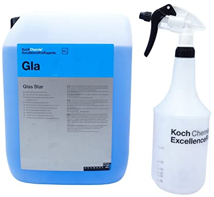 Veteranicar Koch Chemie Glas Star Glasreinigerkonzentrat 10L Set (Sprühflasche)