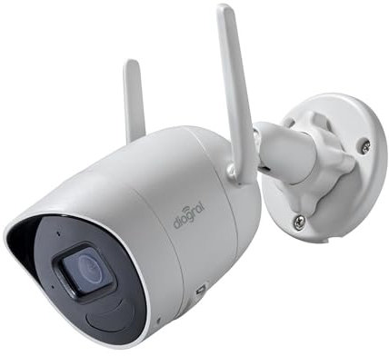 Caméra IP extérieure DIAG25VCF