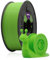 WINKLE PLA HD Filament 1.75mm Ecotisa Grün, 1kg Spule, 3D Drucker Filament Kompatibel mit FDM Druckern, 3D-Druckmaterialien, Maßgenauigkeit +/- 0.05mm, Bioabbaubar Leicht zu Bedrucken