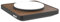 Mous - Walnussholz-Ladepad, kompatibel mit MagSafe