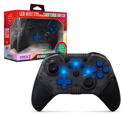Armor3 NuChamp Wirelss LED Controller - grey