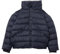 Tommy Hilfiger Women's Short Funnel Neck Down Puffer Jacket, Blue (Desert Sky), XXL