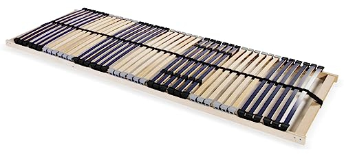 CBLDF Betten & Zubehör Lattenrost mit 42 Latten 7 Zonen 90x200 cm Möbel
