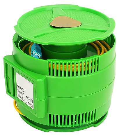 OTDR Cable Box Single Mode SCUPC LCAPC Connector Practical Compact Up Case OTDR Extension Cable for 1310 1550nm (150M) (300M)