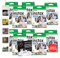 Clikoze Instant Camera Film Bundle with Fujifilm Wide Film x100 Shots, Wall Hanging Fujifilm Wide Photo Album and Instant Photography Tips Card