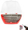 Juego 6 Extractores de Tornillos. Brocas para Tornillos. Extractor de Tornillos Dañados,Tuberías,Pernos Rotos de Diferentes Pulgadas. Removedor de Rosca de Doble Cabeza.Acero de Carbono.