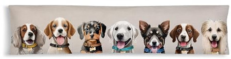 Boudin de porte pour chien DD0013