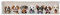 Boudin de porte pour chien DD0013
