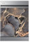 Lumalea Stickers Lave Vaisselle - Effet marbré 3617689691756 - Adhésif + Protection Mate - 60x60 cm