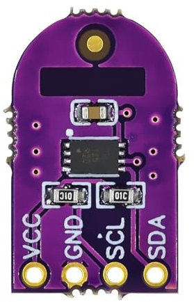 Secure Password Key Storage CJMCU608 - Generador de números aleatorios para sistemas integrados