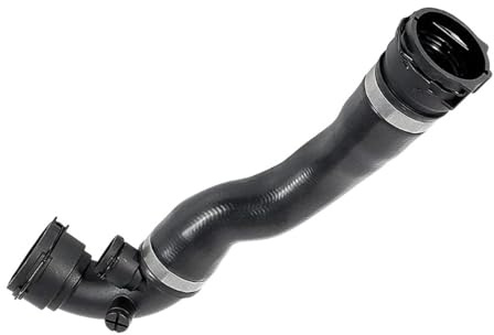 CYPMDW Tubo Turbo Aire Manguera De Refrigerante Superior Radiador Superior para E36 E46 Temperatura De Enfriamiento Tanque De Agua Línea De Tubería 17127510952 64216910758 Manguito intercooler