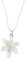 Mini Lily Flower Necklace