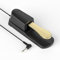 Universal Sustain Piano Foot Pedal for MIDI Keyboards, Digital Pianos, Yamaha, Roland and More