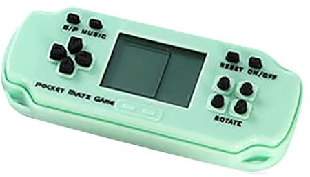 Console di gioco portatile - Giochi di festa, console per piccoli giochi | Player Piccole gioco portatile retrò con giochi classici integrati, giocatore di gioco con giochi classici, feste per
