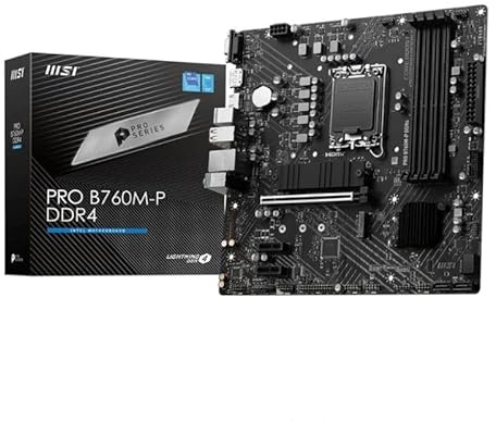 Placa Base microATX 1700 DDR4 - Soporta 128GB 4800MHz OC, 4xSATA Raid, 2xM.2, Varias USB, HDMI, VGA, DP - Ideal para Montaje de PC y Gaming.