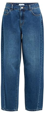 Object Female Jeans Barrel Fit | Jeans