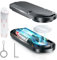 Extended Battery Case for Air-tag, Long-Last Protection Battery Case, Waterproof Holder for Air-tag Uses AA Batteries - 14x More Capacity Than CR2032, 3 Mount Solutions, 1-Pack