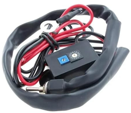 Geschwindigkeit/RPM Drossel Kippschalter Für Piaggio für TPH für Storm für Sphere für Zip Base 50 für Drehzahlbegrenzer für für für