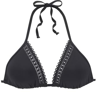 s.Oliver Damen Triangel-Bikini-Top