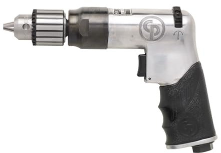 Chicago Pneumatic - Perceuse à poignée pistolet 10 mm 320 W 4200 tr/min - CP789R-42 Chicago pneumatic